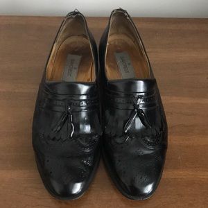 Baycrest black slip on size 11EEE